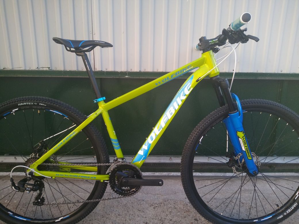 NOVAS 29er Wolfbike Stripe 29