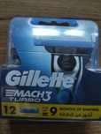 Gillette Mach 3 Turbo
