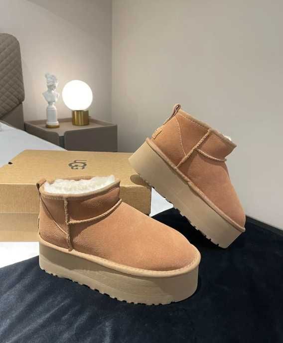 "Buty Trampki" UGG_Classic_UltraMini R.40