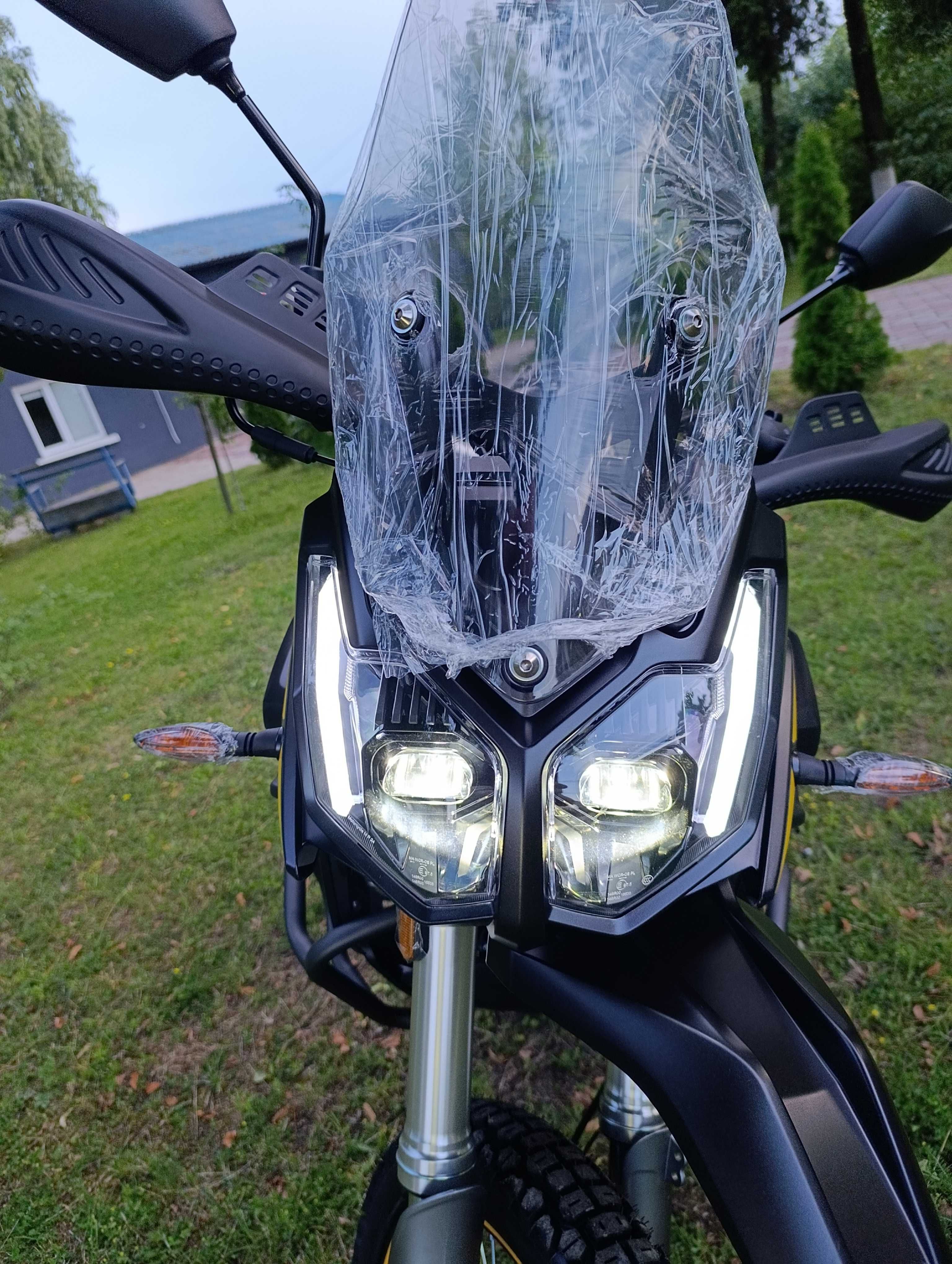 Лонкін Rally 300 інжектор