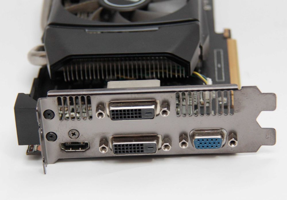 Відеокарта ASUS GTX650 1GD GDDR5
