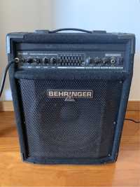 Amplificador Combo para baixo 180watts - Behringer BXL 1800