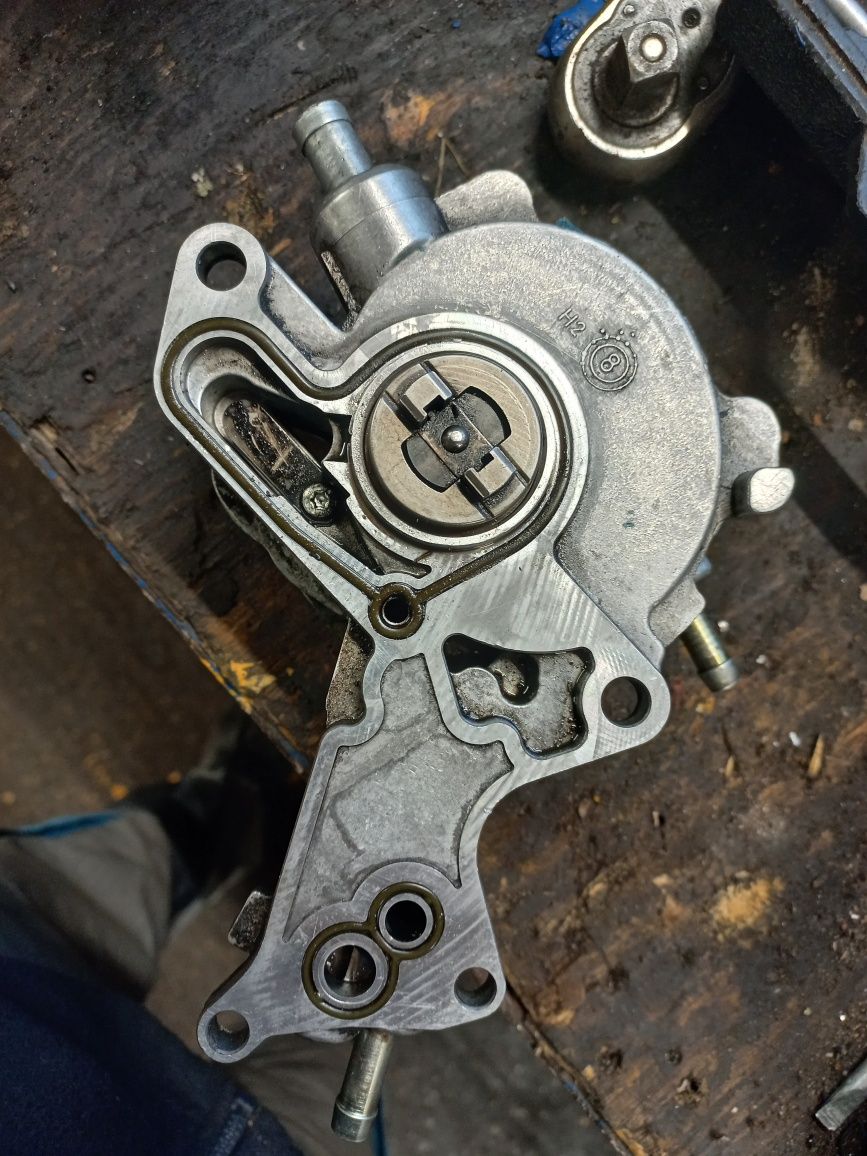 Pompa vacum luk 1.9 tdi skoda seat VW Passat golf audi awx avf avb ajm
