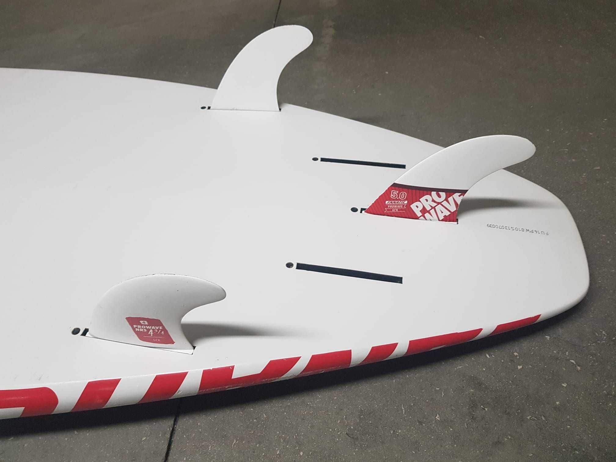 Prancha FANATIC stand up paddle