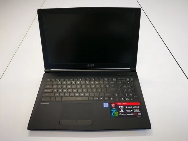 MSI GL62M | i7 | 2TB (1TB SSD!) | Como Novo