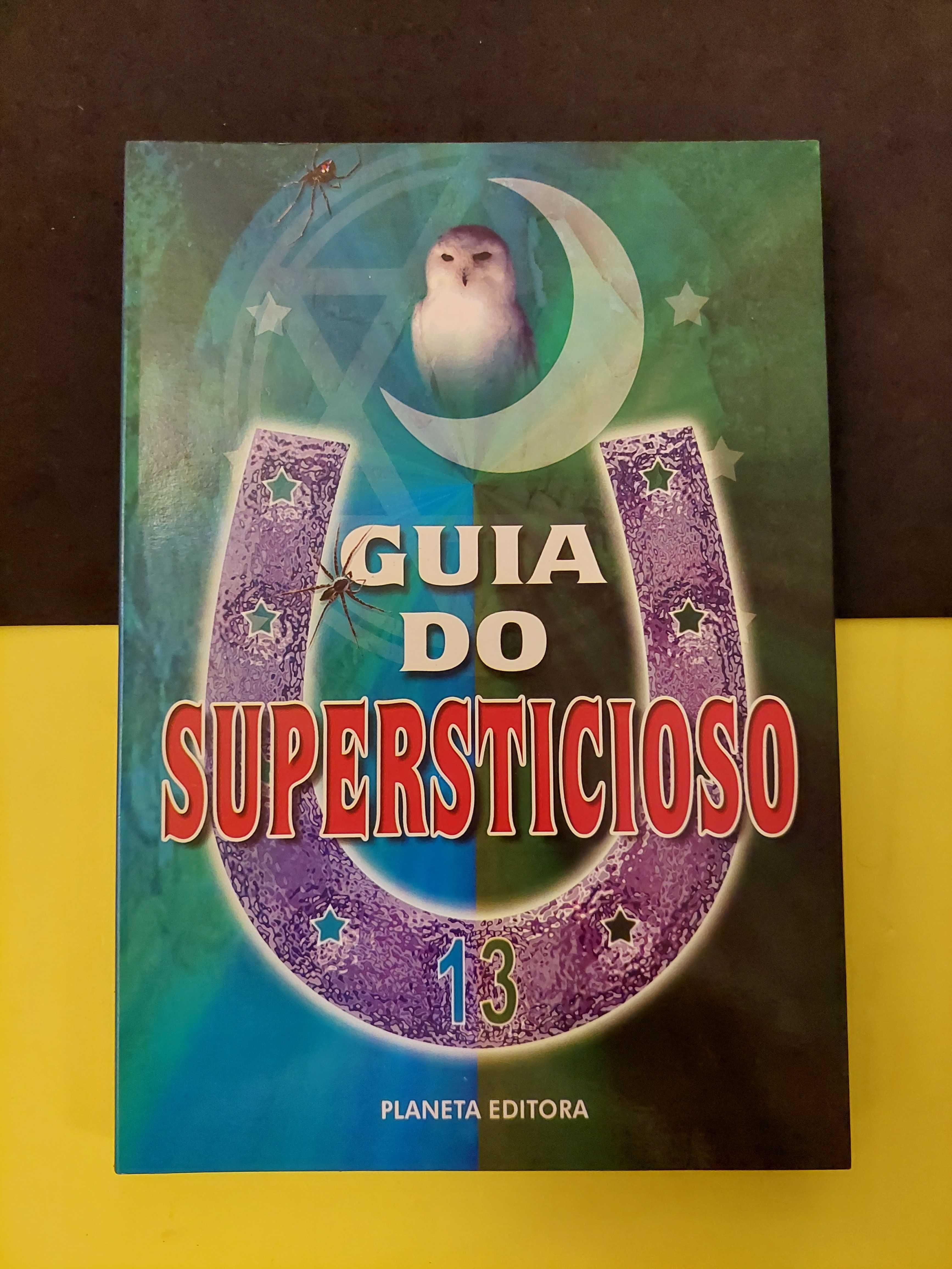 O Guia do Supersticioso