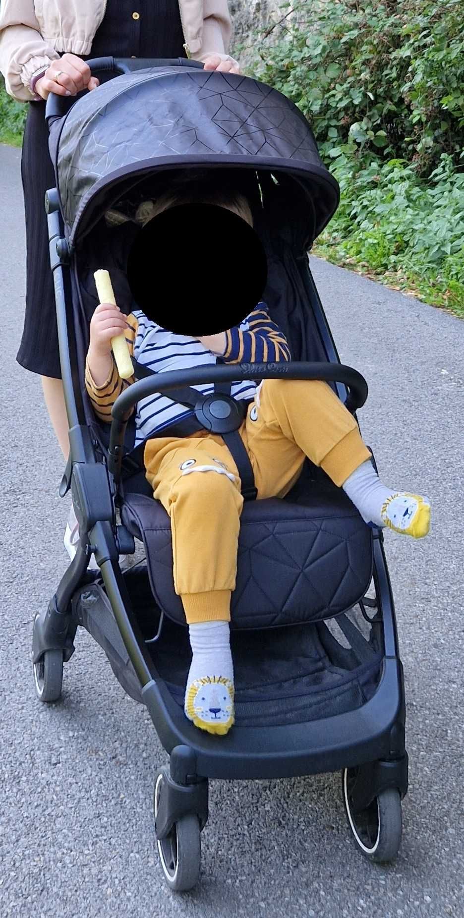 Wózek spacerowy Silver Cross Clic (nie Cybex) idealny stan!