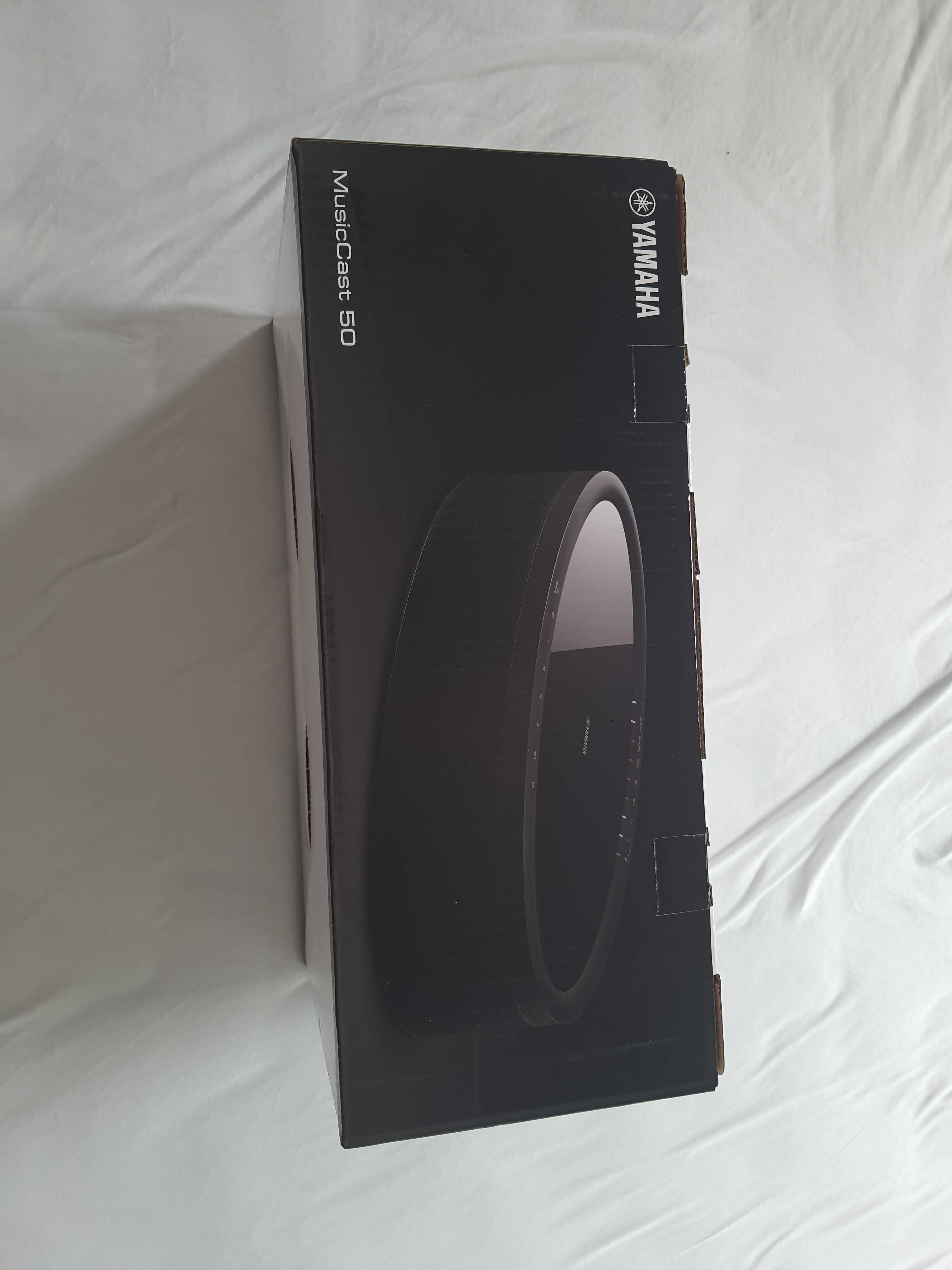 Yamaha MusicCast 50 czarny
