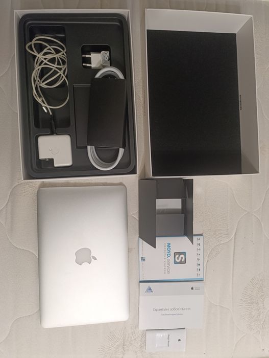 Apple Macbook Air 2013 4/256 gb