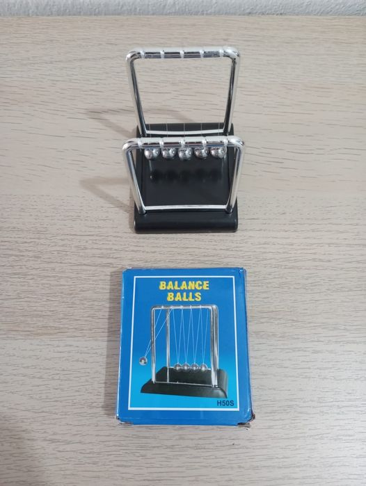 Bolas Balance Novo