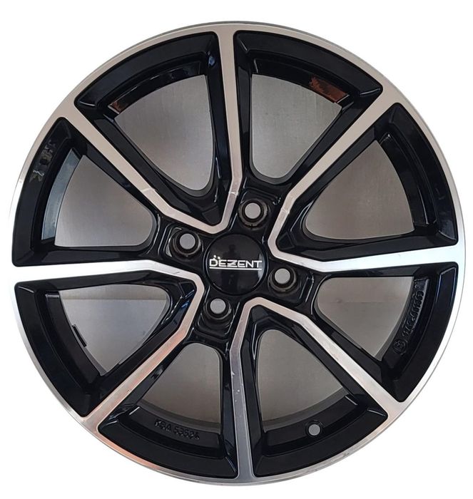 FELGA DEZENT RENAULT CLIO IV V 6X16 ET40 4X100 60,1 TTN02BP40E