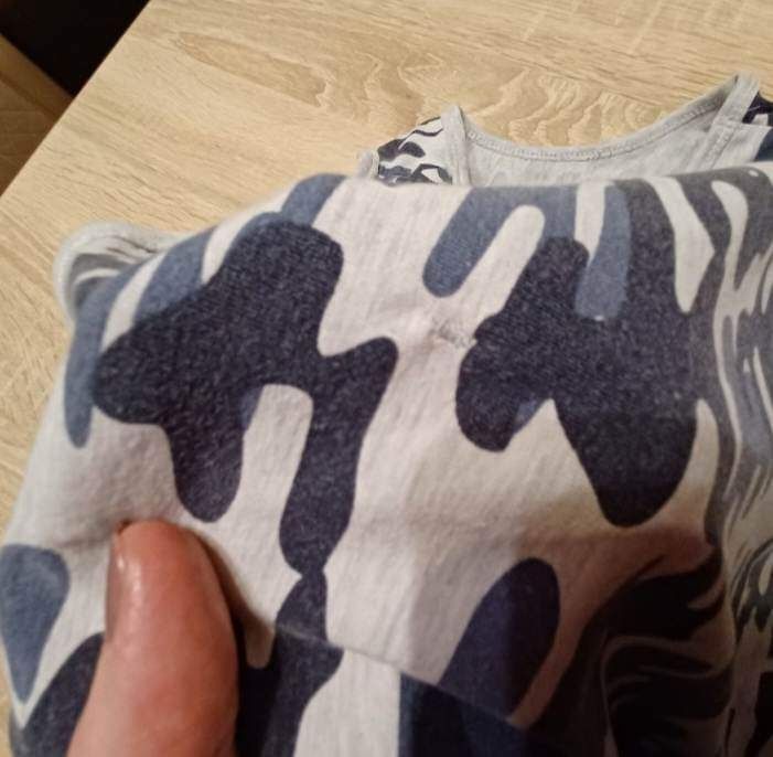 Koszulka/podkoszulek r. 146-152