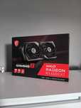 Karta Graficzna MSI RX6600XT GAMING X