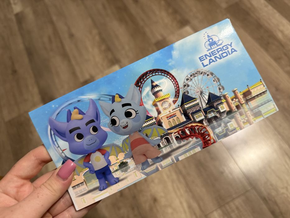 Bilet normalny do energylandii