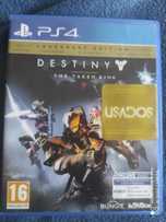 Jogo destiny para a PS4