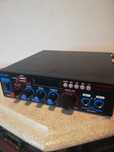 Amplificador de som