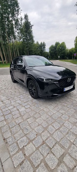 Mazda CX-5 Salon PL ,stan idealny