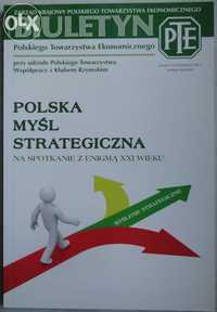Ekonomia Zarządzanie Strategia (Biuletyn PTE)