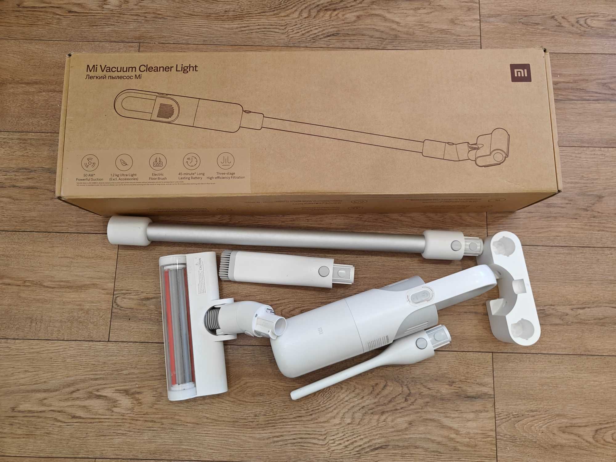 Aspirador Mi Vacuum Cleaner Light