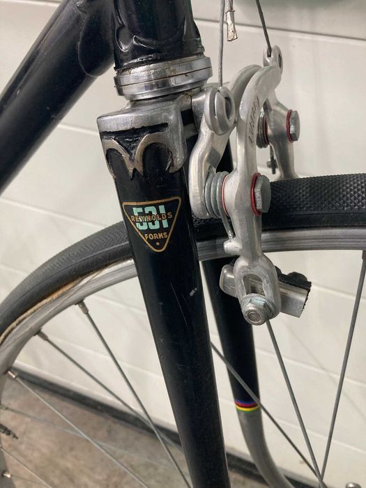 Cycles Tourmalet - Rower szosowy vintage, lata 60.