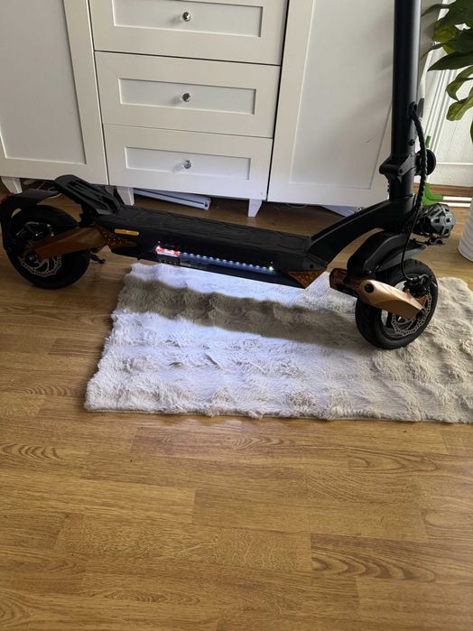 Hulajnoga elektryczna Ruptor R3 V3 800W 75km 10