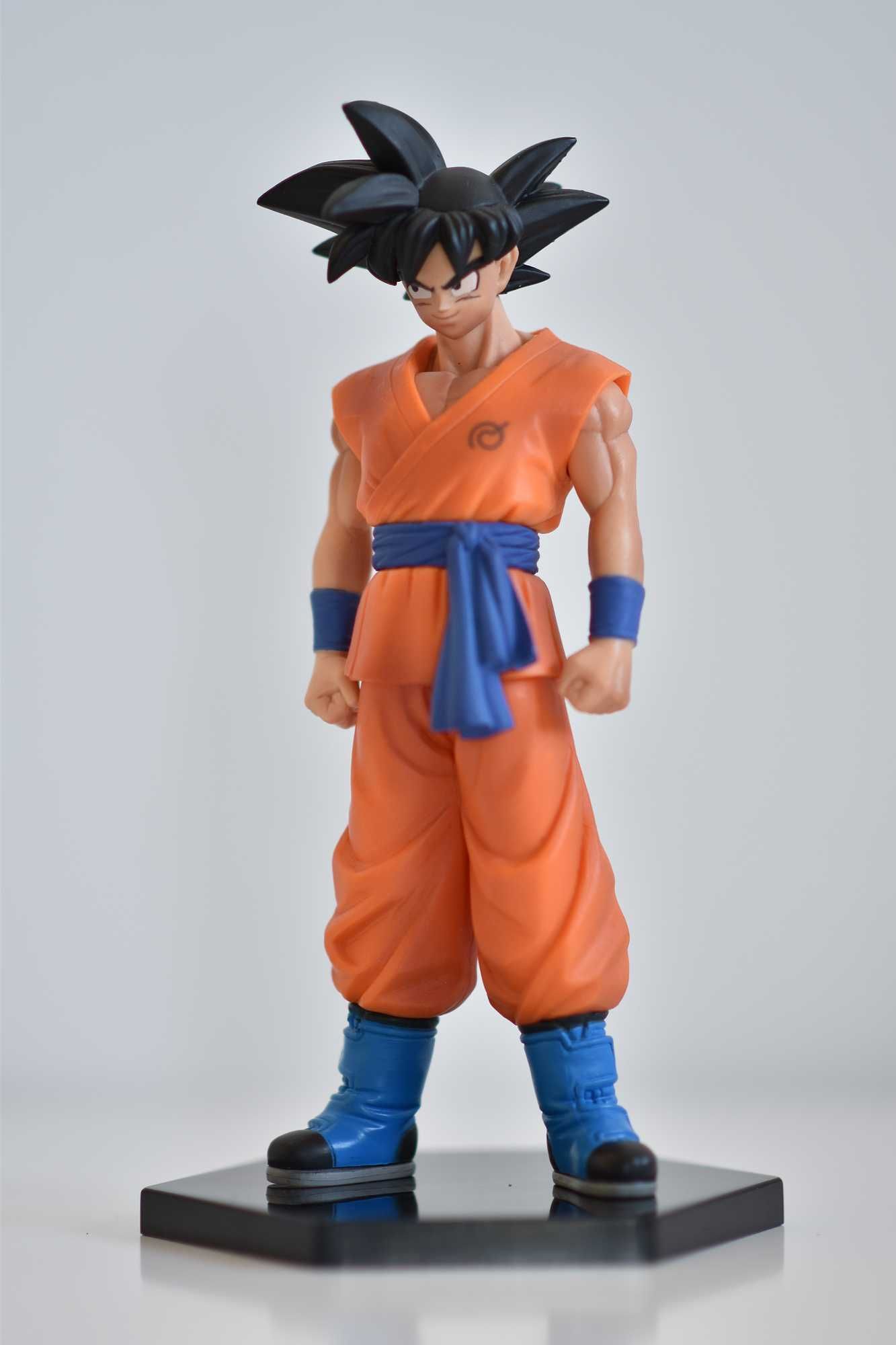 Figurka Son Goku - Dragon Ball Super, Dragonball - Banpresto DXF