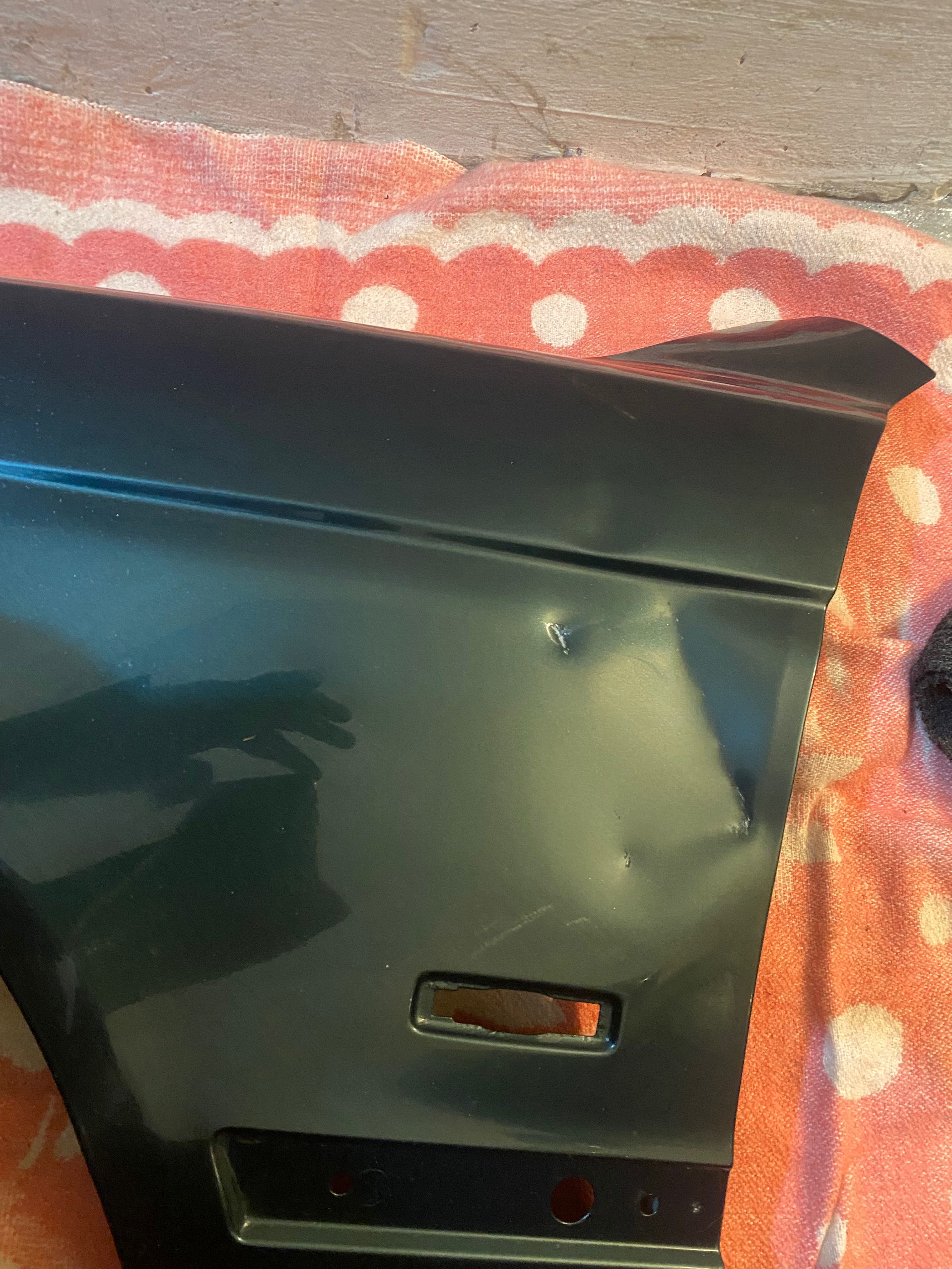Крила , крило ліве до BMW e39