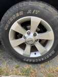 Jantes alumínio 17" Nissan Terrano 2  (5 unidades)