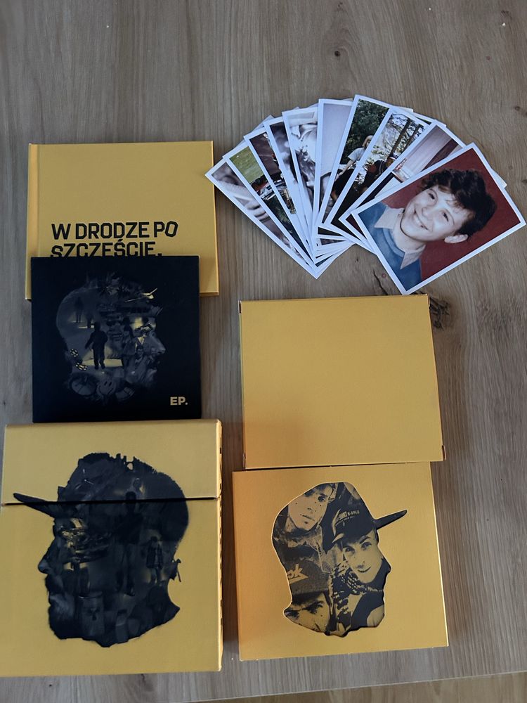O.S.T.R W Drodze Po Szczęście