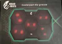 CoolerPad dla gracza Dragon Breath nowy