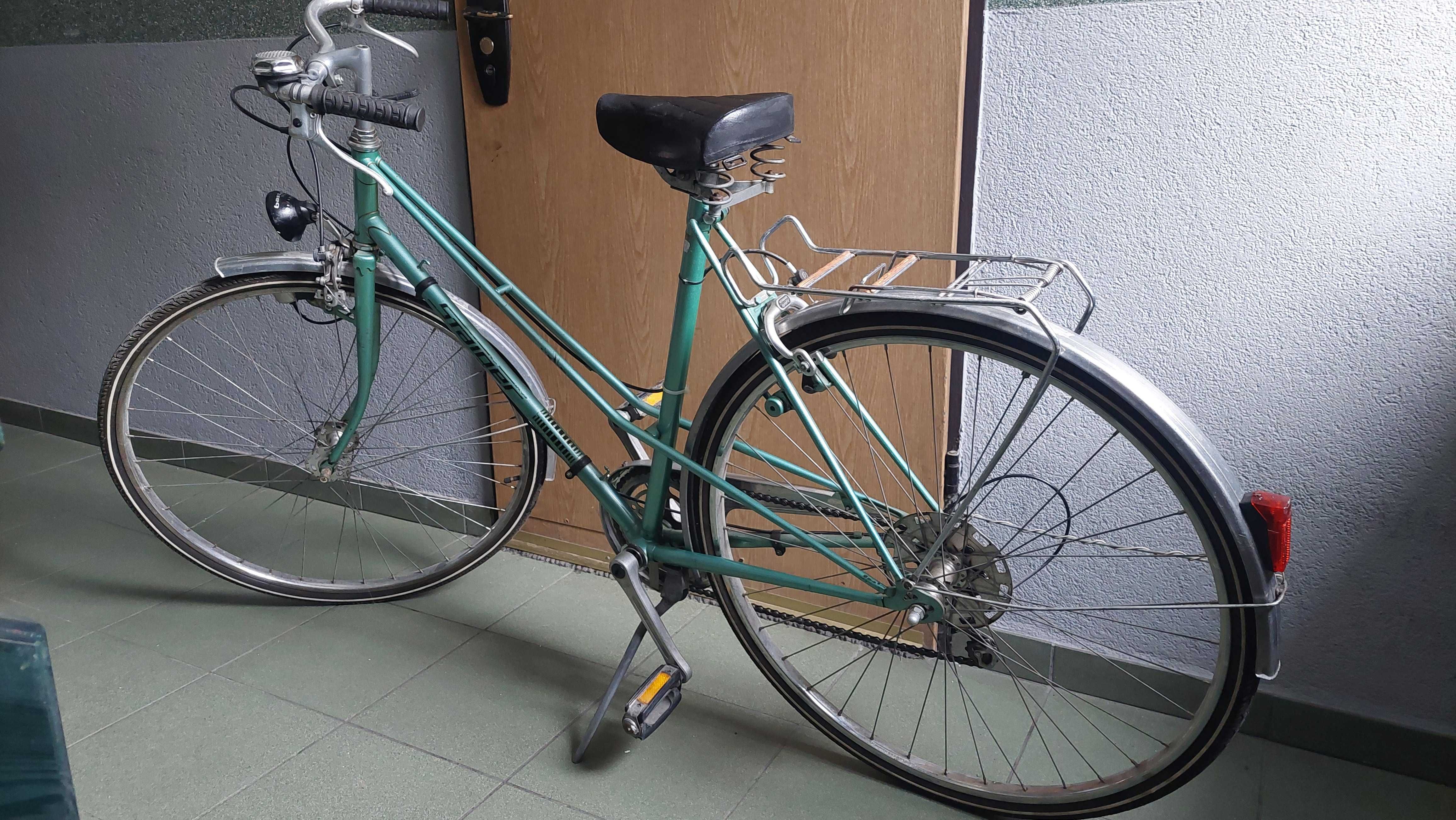 Używany rower Staiger, damka retro, 28 cali