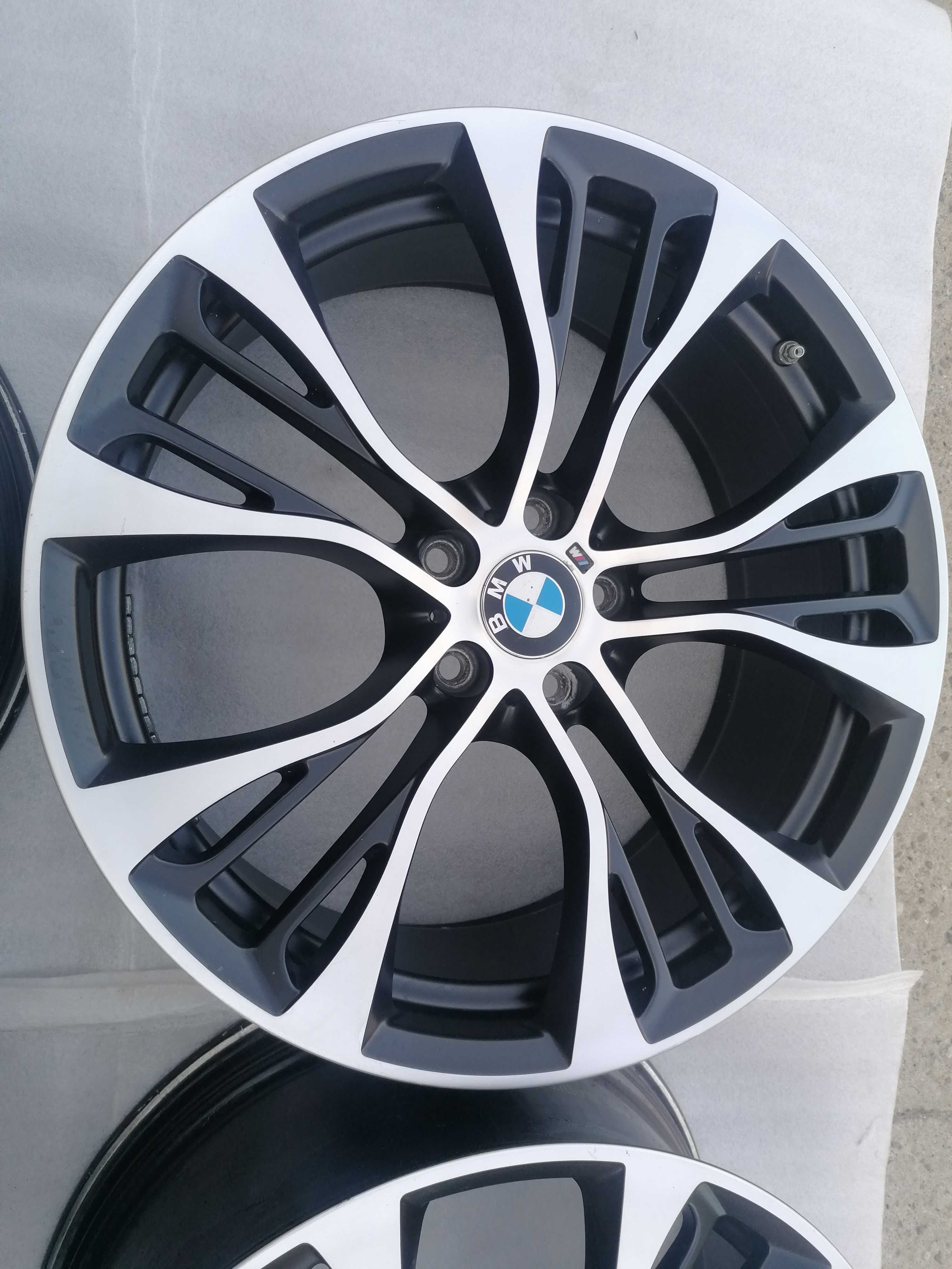 Felgi 21" bmw x3 f25 x4 f26 m-pakiet wz 599 j nowe z czujnikami