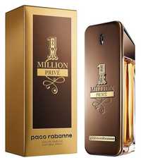 Perfumy męskie Paco Rabanne - 1 Million Prive - 100 ml PREZENT