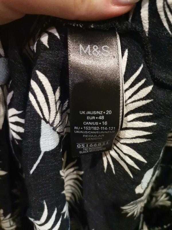 Платье летнее Marks and Spencer