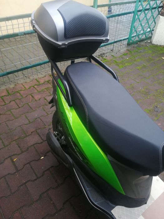 Skuter/motorower elektryczny Barton Energy