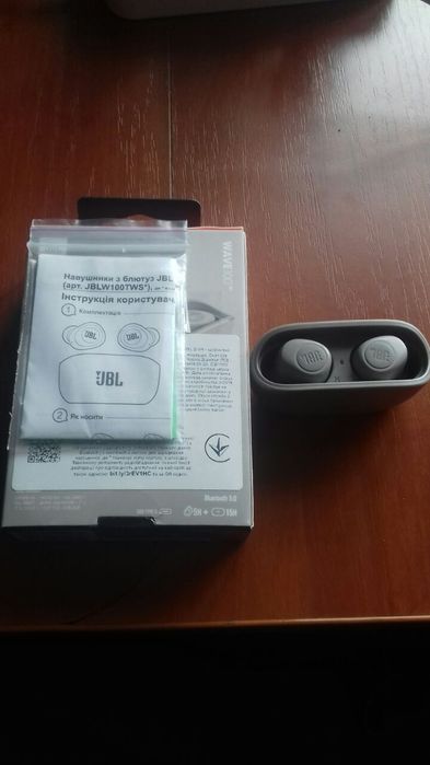 Наушники GBL  wave100 (оригинал)