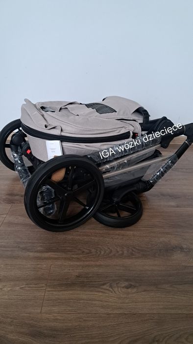 Wózek 2w1 Adamex Delta Special Edition TK803