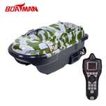 Łódka Zanętowa BOATMAN VULCAN Camo Basic Sklep Stacjonarny Zabrze
