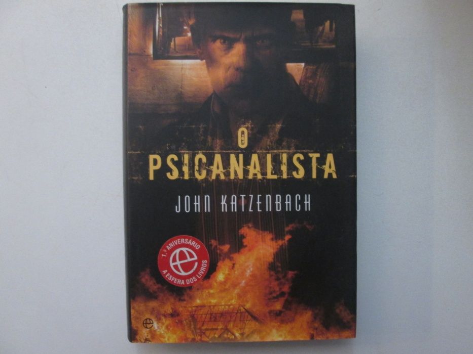 O psicanalista- John Katzenbach