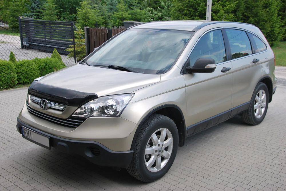 Honda CR-V Honda CR-V 2007 5DR 4WD LX 2.4 Aut.