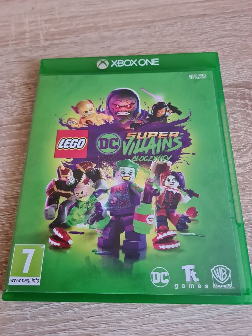 Gry  na X-box One 2 szt w cenie 1