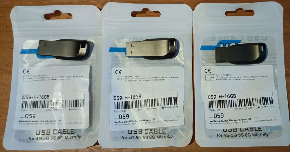 Карти Памяті microSD 64GB KODAK/USB Флешкі SOmnAmbulist 128GB,KRY 16GB