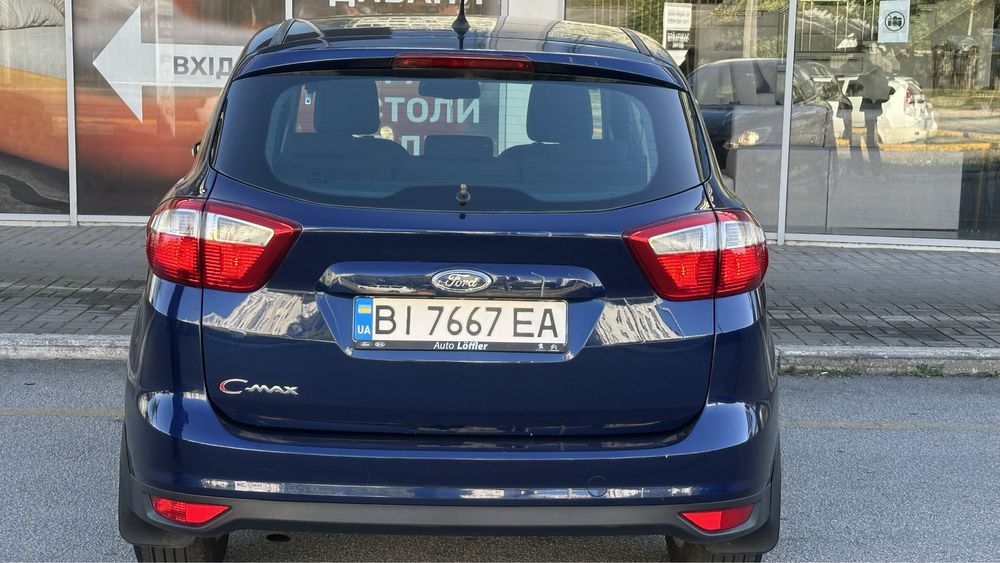 Продам Ford C-Max 2011 , 1,6 дизель