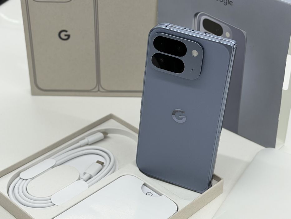 Google Pixel 10 Pro Fold Ac/Retomas