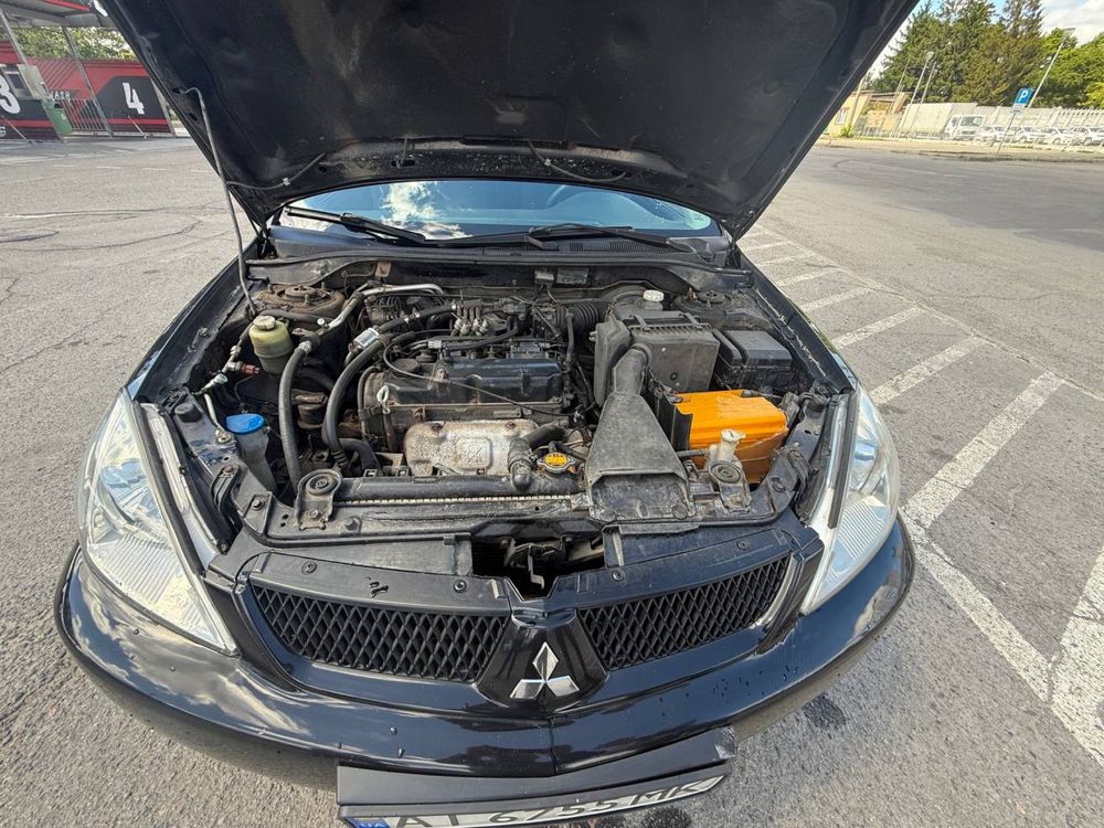 Mitsubishi Lancer 9 1.6