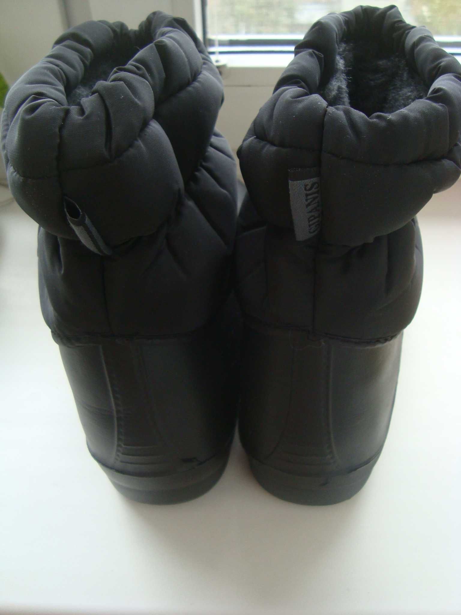 сапоги  , ботинки пена садовые - зима ( утепленные ),резиновые сапоги