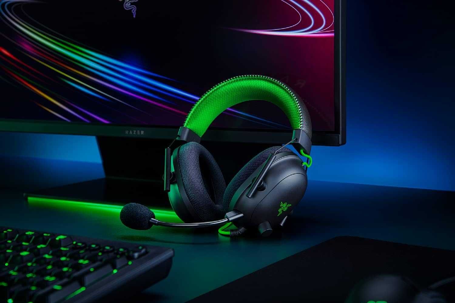 Auscultadores Razer BlackShark V2 Edição Especial / SELADOS NOVOS