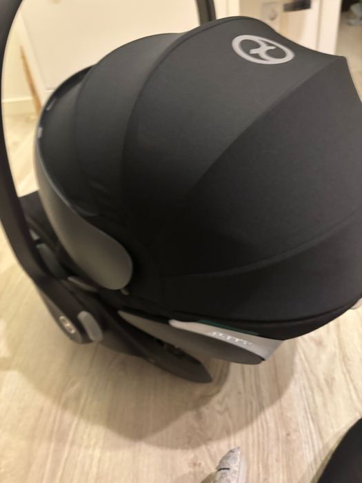 Cloud Z2 i-Size - com adaptadores