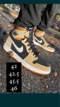 Кросівки air jordan 1 ziom air cmft