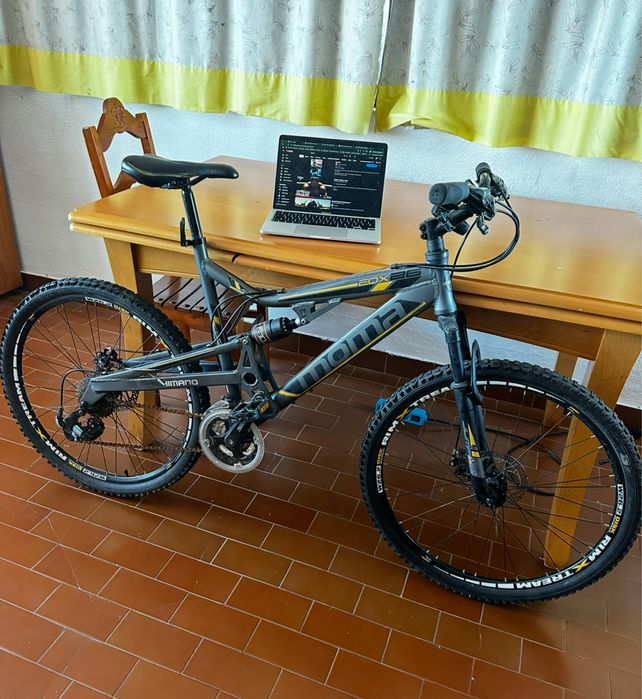 Bicicleta de Montanha - Semi Nova